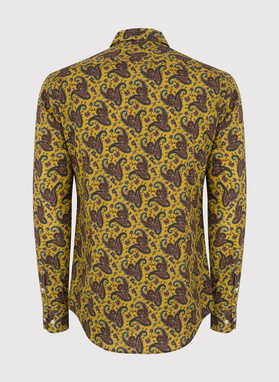 Koszula męska P22WF-1X-031-Y-S