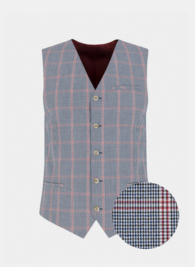 Kamizelka męska CORDOBA P20SF-8X-007-N