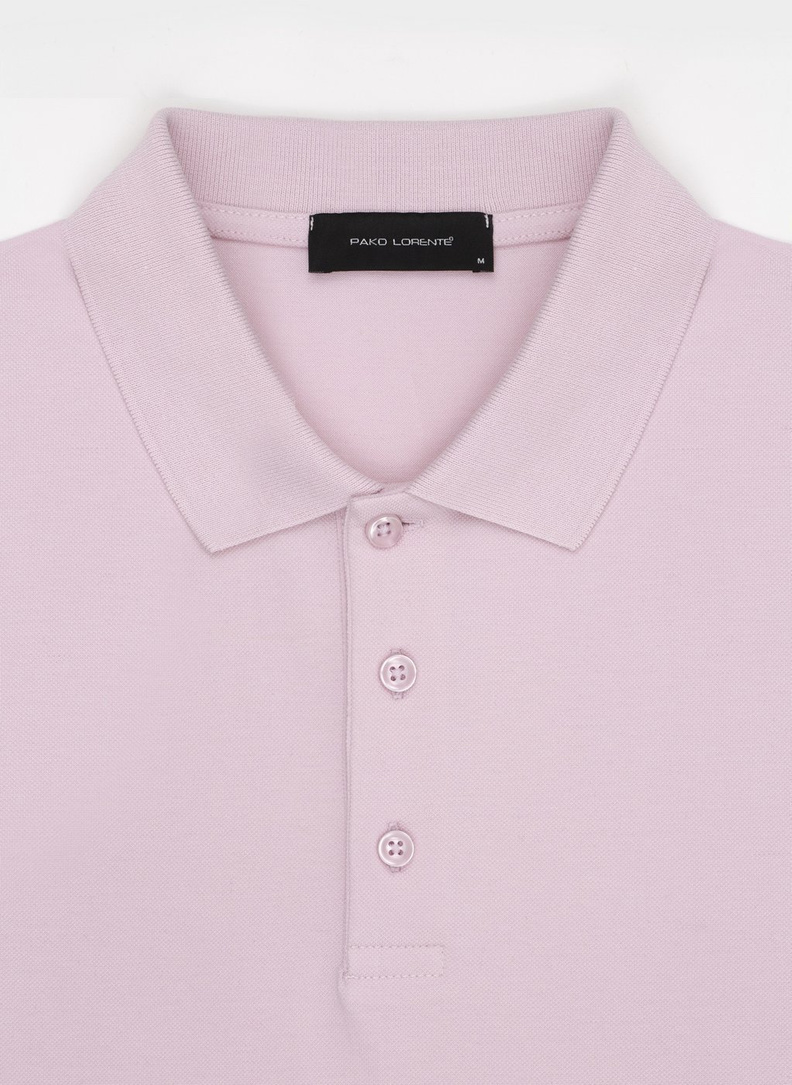 Koszulka polo LINARES P20SB-TX-002-R