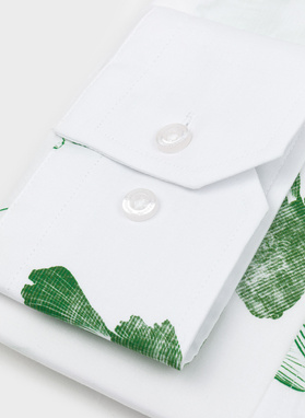 Koszula męska P22SF-1X-028-B-S