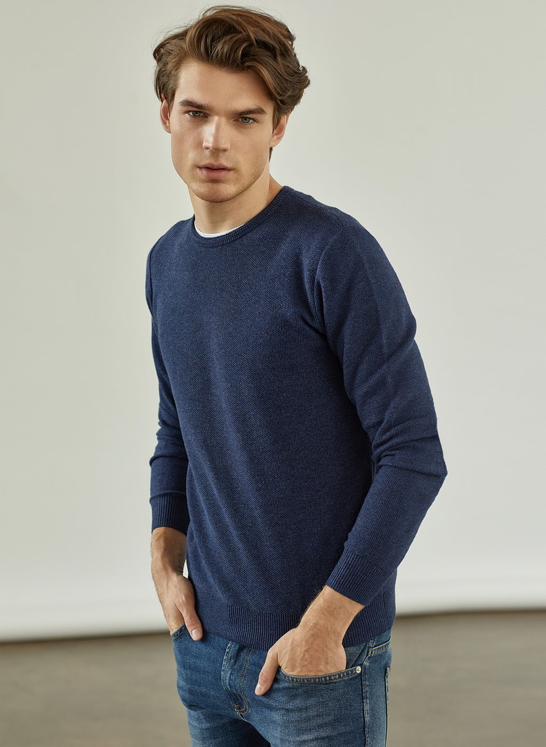 Sweter męski ARMANDO P20WF-2X-001-N