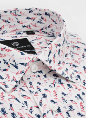 Koszula męska MARCHENA P20SF-1X-013-X