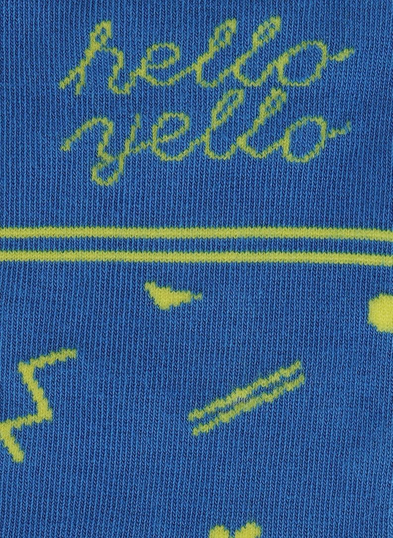 Skarpetki we wzorki DDTS9-SX-371-N