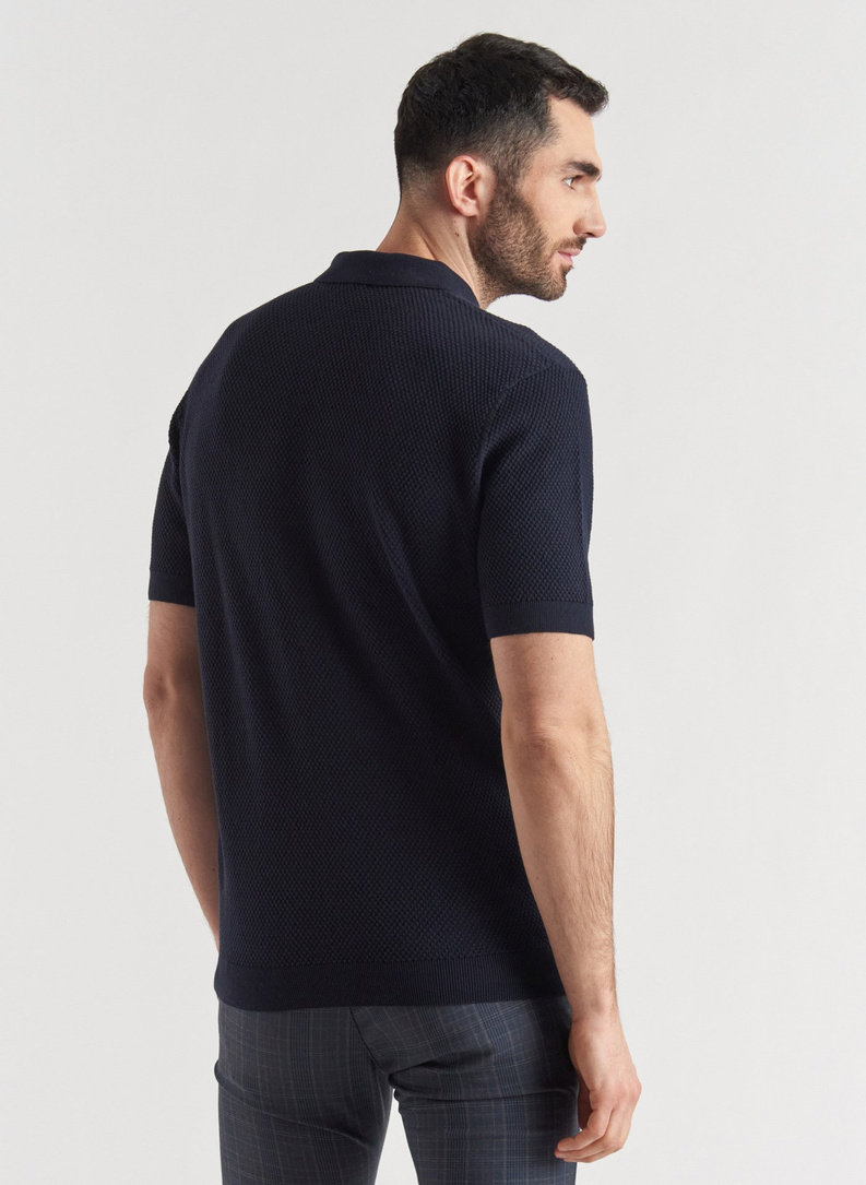 T-shirt polo P21SF-TX-012-G