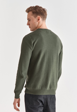 Sweter męski P21WF-2X-011-Z