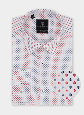 Koszula męska PPLH9-1X-029-B