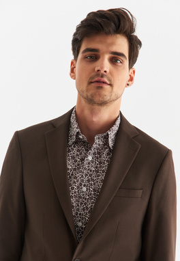 Marynarka męska P22WF-3X-003-A-S