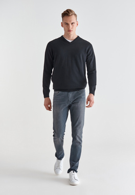 Sweter męski P21WB-2X-085-C