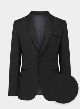 Marynarka smokingowa P000B-3S-001-C-S