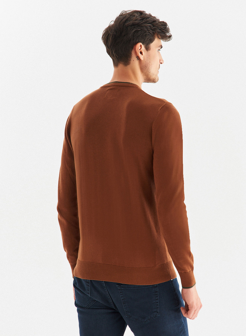 Sweter męski P22WF-2X-022-A-0