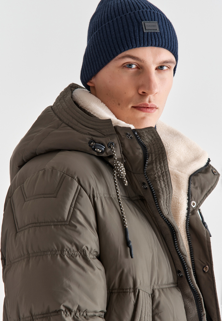 Kurtka męska BAURU P20WF-5X-012-Z