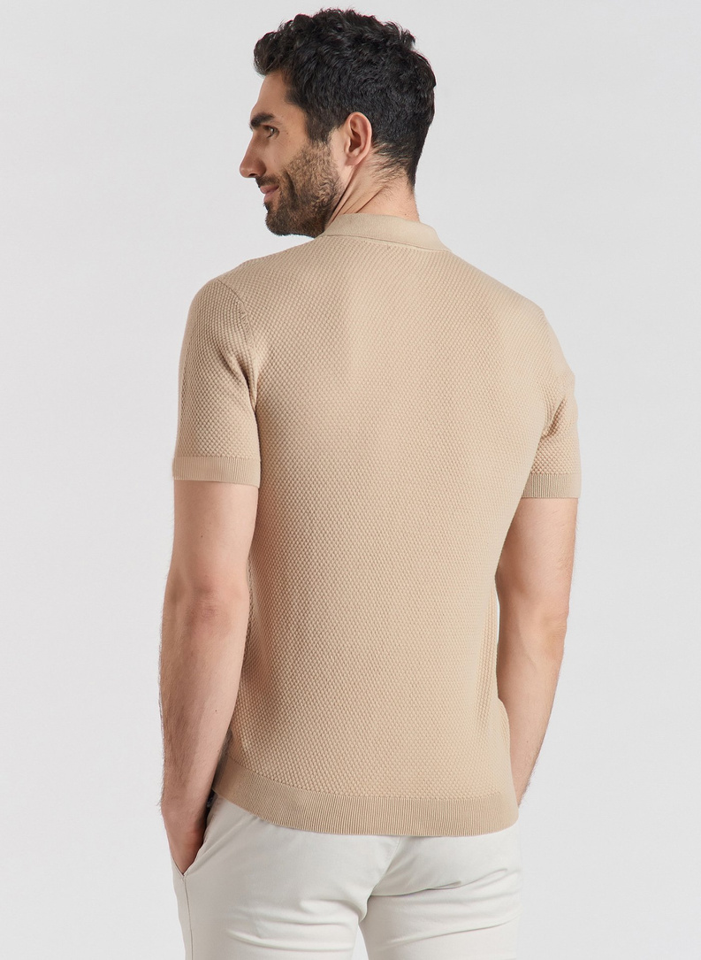 T-shirt polo P21SF-TX-012-E