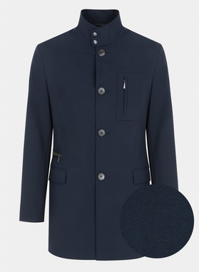 Płaszcz męski OVIEDO P20SF-7X-002-G