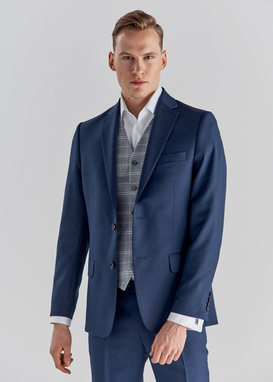 Marynarka garniturowa MERALD P00WB-3G-314-N