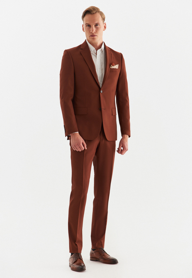 Marynarka garniturowa P22WP-3G-028-A-S