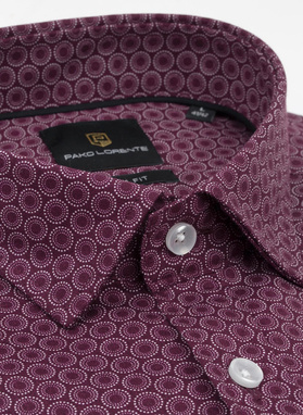 Koszula męska IGNACIO PPLM9-1X-604-D