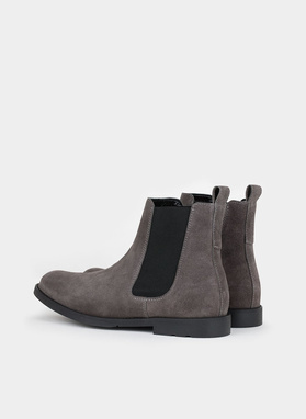 Buty męskie sztyblety P20WF-BX-001-S