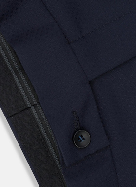 Spodnie męskie garniturowe ROBERT PPLM9-6G-168-G