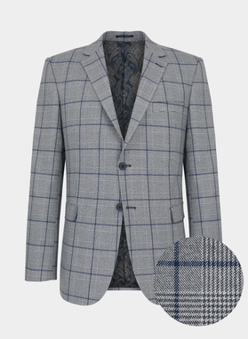 Marynarka męska P21WF-3X-060-S