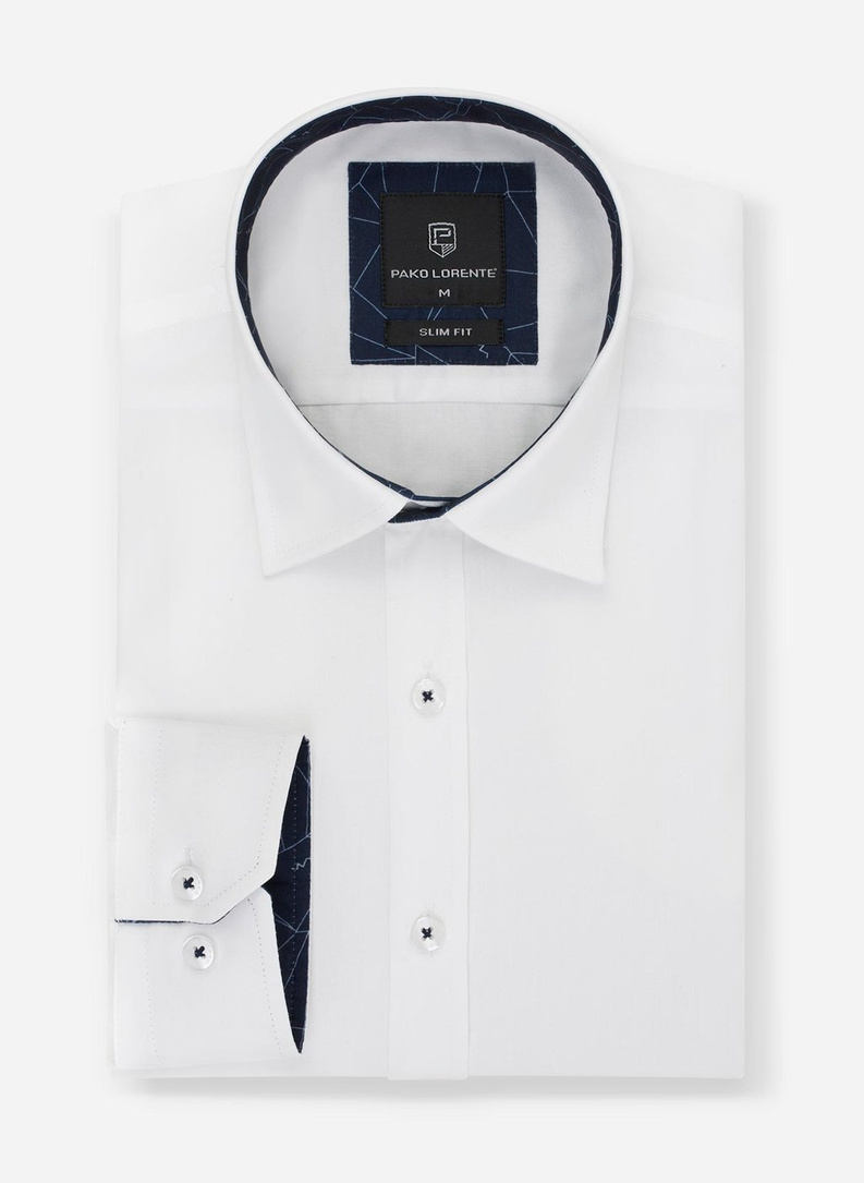 Koszula męska CALGARY PLM-1X-424-B