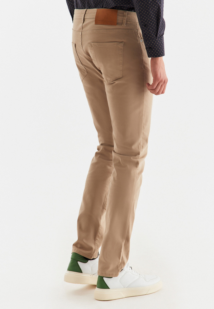 Spodnie męskie P22SF-WX-022-E-S