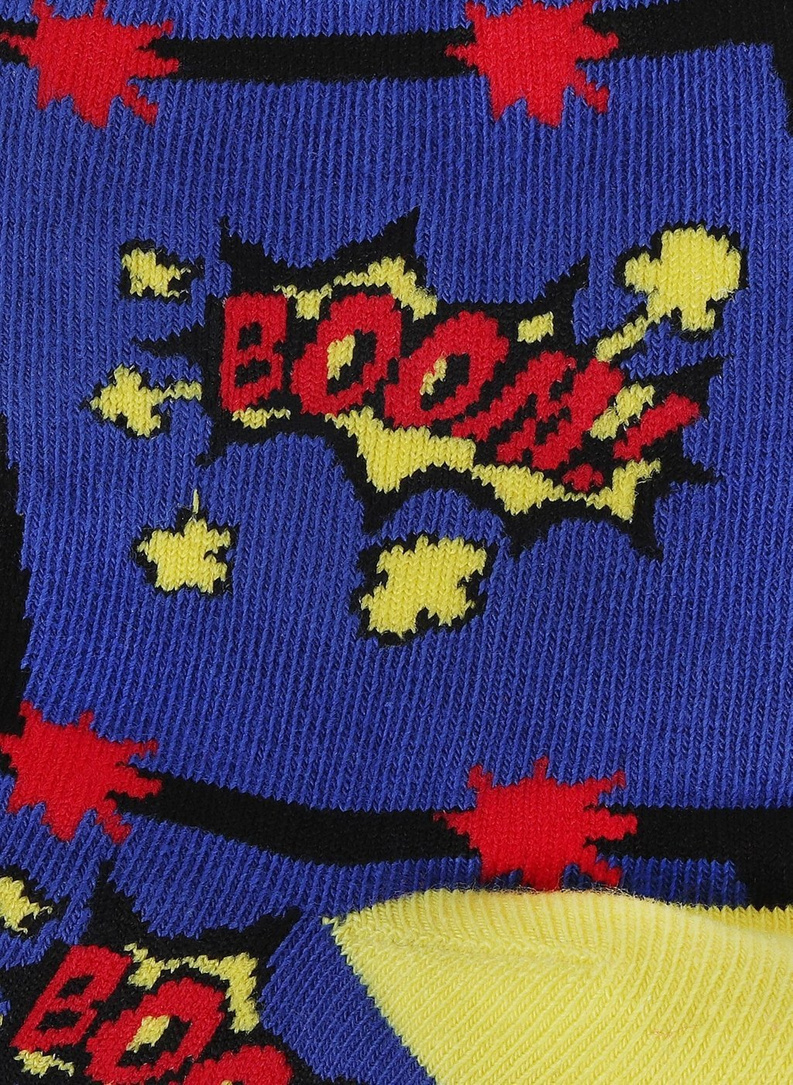 Skarpetki z bombowym motywem DTD-SX-013-X