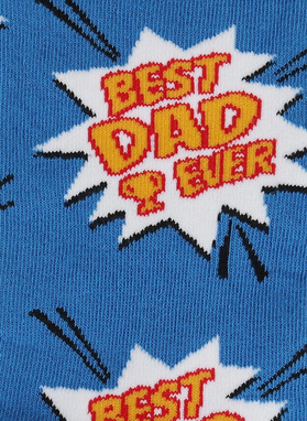 Skarpetki super tata DTS-SX-370-N