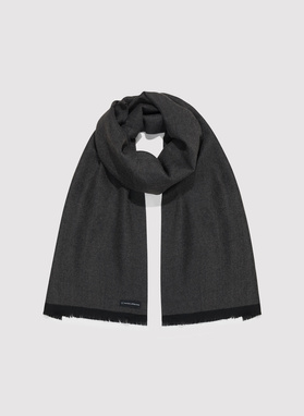 Szalik męski P22WF-AX-011-S-0