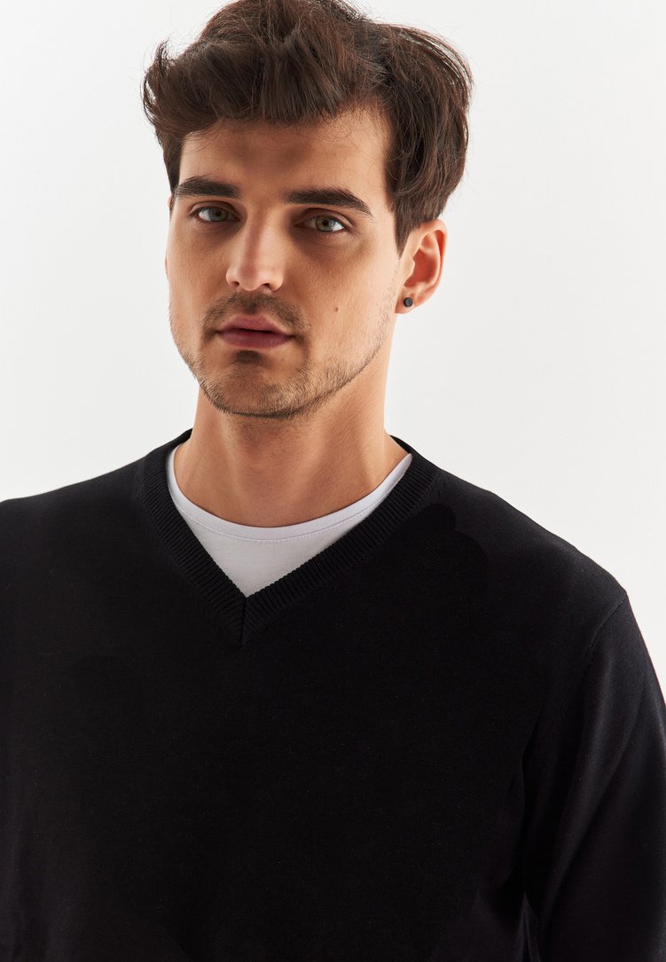 Sweter męski P22WB-2X-001-C-0