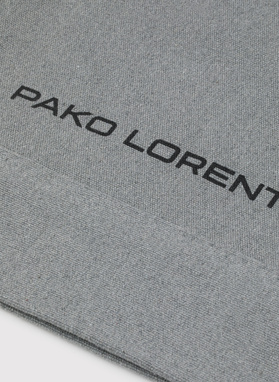 Szara torba materiałowa unisex