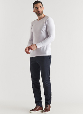 T-shirt męski DIEGO P000B-TL-006-B