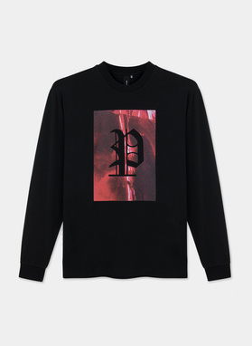 T-shirt long sleeve M21WF-TL-047-C