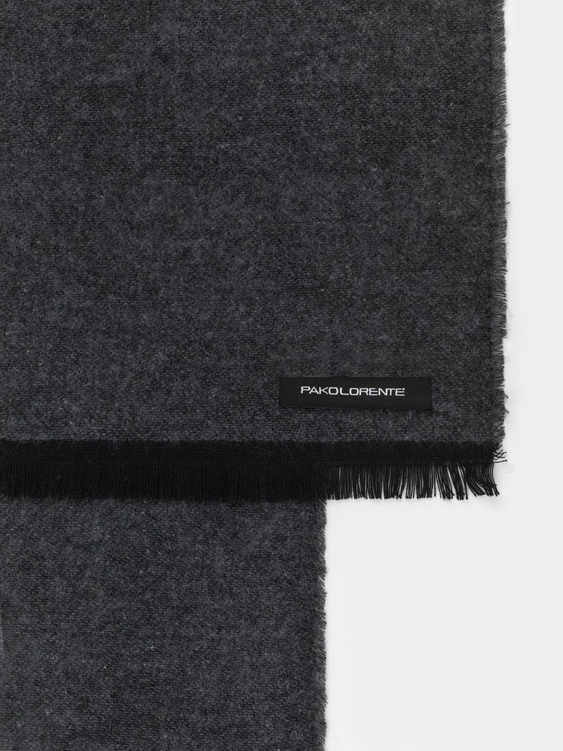 Szalik męski P20WF-AX-006-L