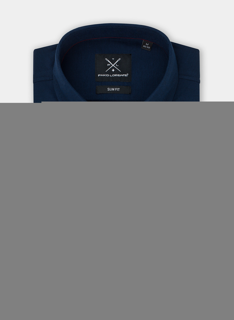 Koszula męska P22SF-1X-041-G-S