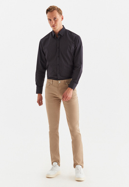 Spodnie męskie P22SF-WX-022-E-S