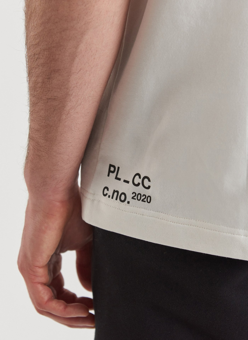 T-SHIRT Z KRÓTKIM RĘKAWEM C20WF-TX-001-E