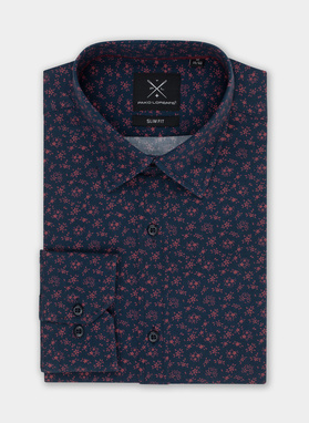 Koszula męska P20WF-1X-062-G