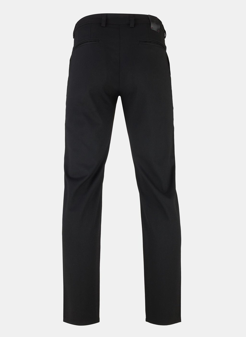 Spodnie męskie czarne PPLM9-WX-208-C