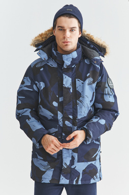 Kurtka męska P21WN-5X-033-N