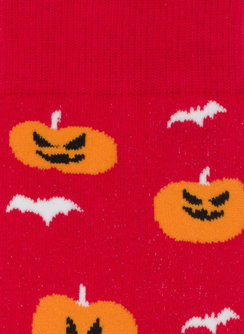 Skarpetki halloween w dynie DDTS9-SX-485-X