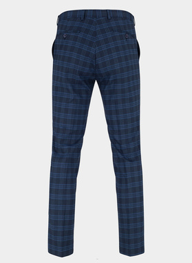 Spodnie męskie garniturowe GUADALUPE P20SF-6G-022-G