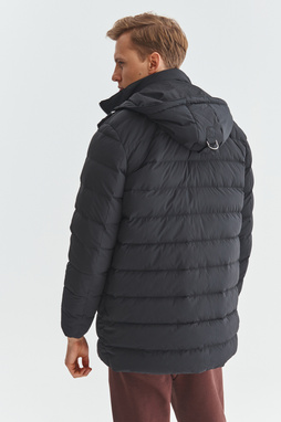 Kurtka męska z puchem P21WF-5X-022-C