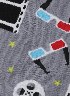 Skarpetki z motywem kinowym DTS-SX-347-S