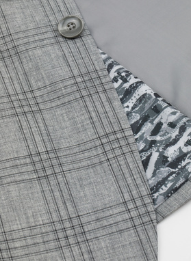 Marynarka męska garniturowa P21WF-3G-070-S