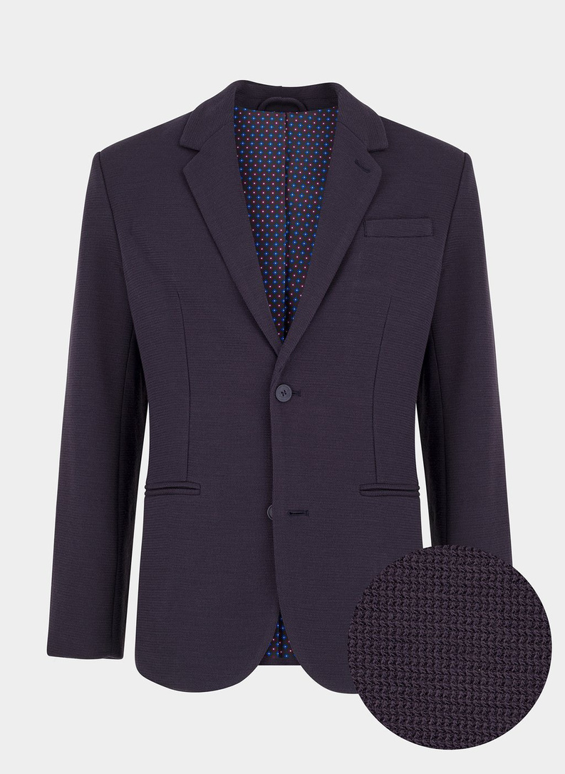 Marynarka męska P20WF-3X-030-F