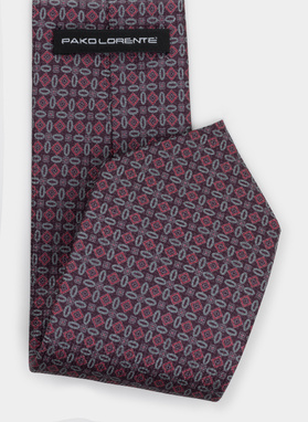 Krawat męski P21WF-KX-296-X