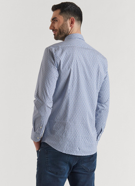 Koszula męska MURCIA P20SF-1X-040-N