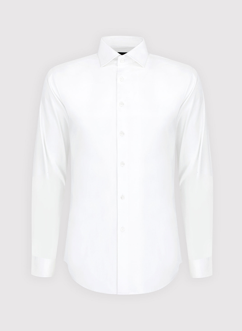 Koszula męska P000B-1X-002-B-S