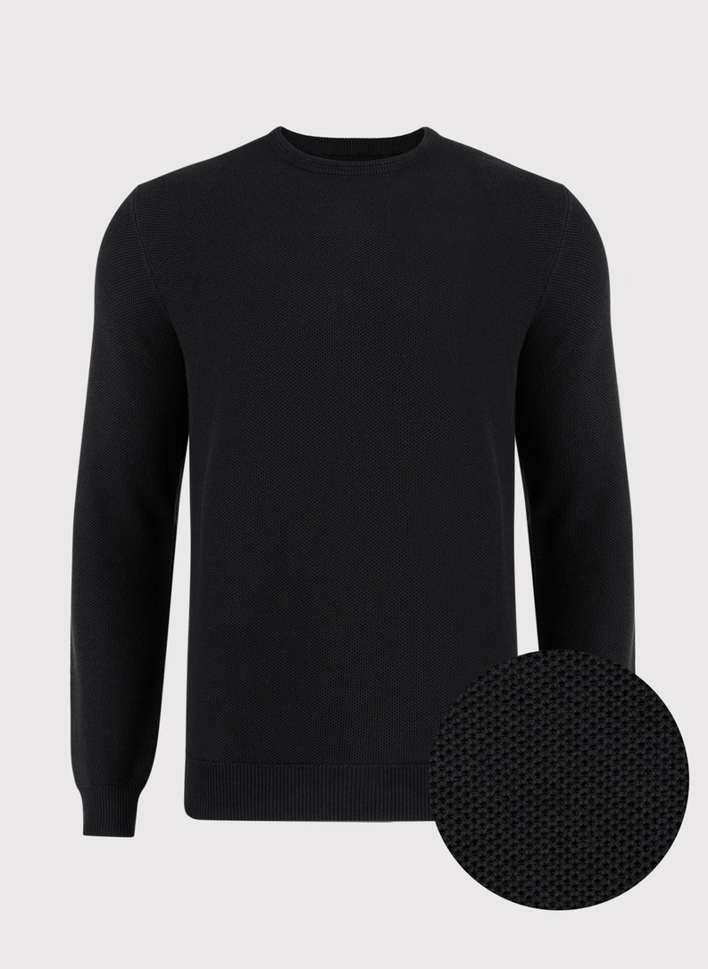 Sweter męski P22WN-2X-010-C-0 - zdjecie nr 1