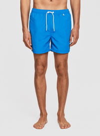 Niebieskie szorty kąpielowe męskie